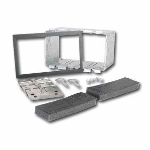 Dobbelt din monteringsramme 182x113 mm