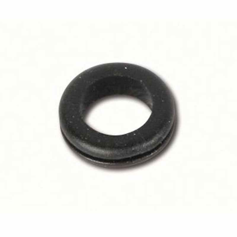 Gummigennemfring i bilen 16mm