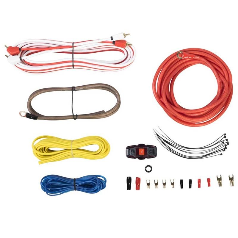 Forstrker kabelst Vibe10 mm2 komplet