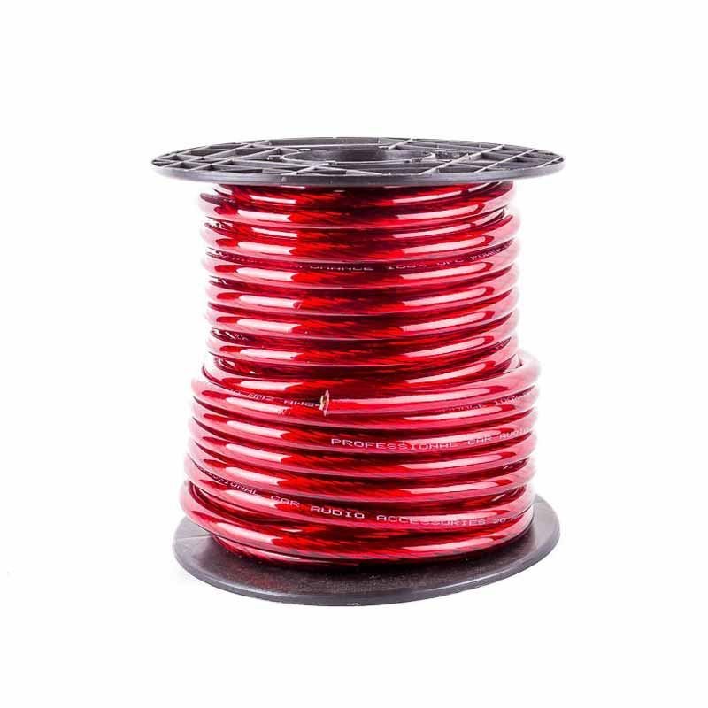 Forstrkerkabel rd 25 mm2 1 meter