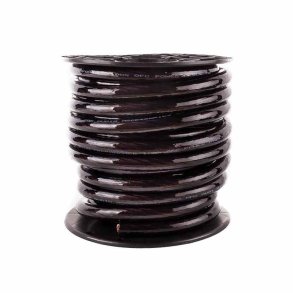 Forstrkerkabel sort 35 mm2 1 meter