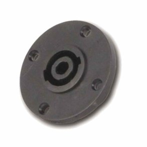 Speakon stik hun 4 polet