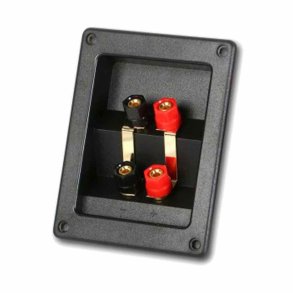 Hjtaler terminal til baskas enkelt/dobb