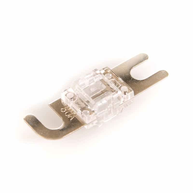 Sikring analog mini 80 amp