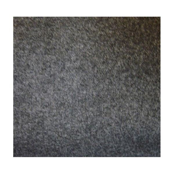 Stof til hattehylde 1m x 1,2m i koks/gr