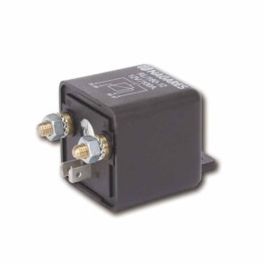 Batteri adskiller 100 amp