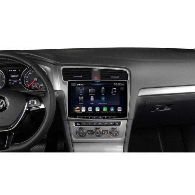 Alpine ILX-F115D 1 Din m/ 11