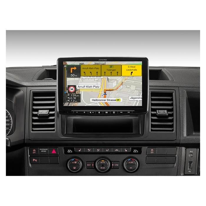 ALPINE INEF904-T6 9