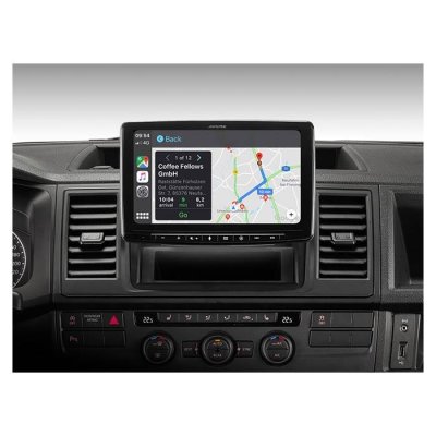 ALPINE INEF904-T6 9
