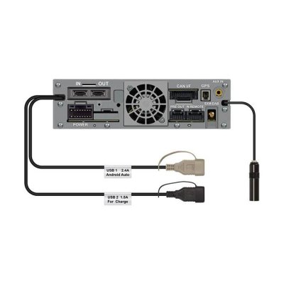 ALPINE ILXF905-DU 9