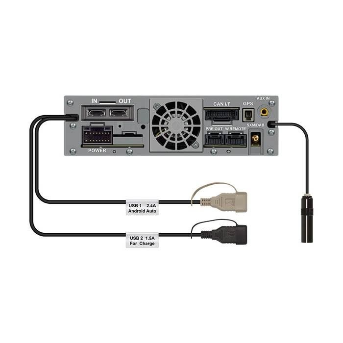 ALPINE ILXF905-DU 9