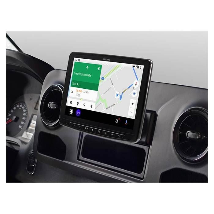 ALPINE INEF904S907 9