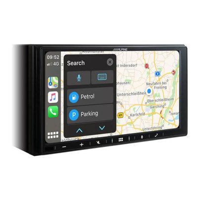 ALPINE ILXW690DU 7