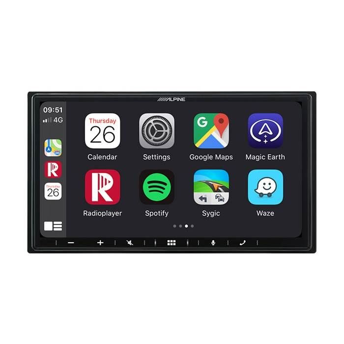 ALPINE ILXW690DU 7