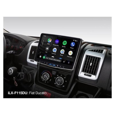 ALPINE ILXF115DU 11