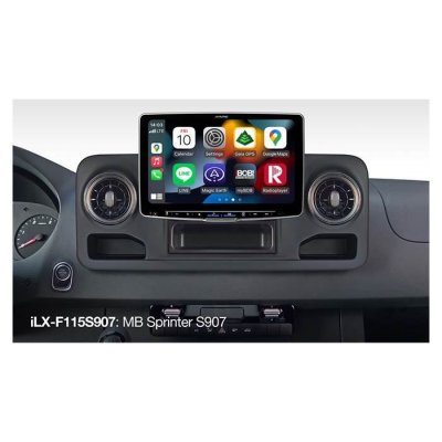 ALPINE ILXF115S907 11