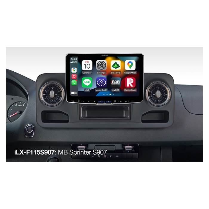 ALPINE ILXF115S907 11
