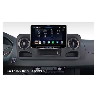 ALPINE ILXF115S907 11