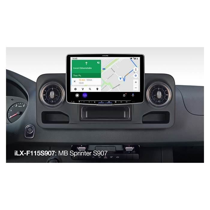 ALPINE ILXF115S907 11