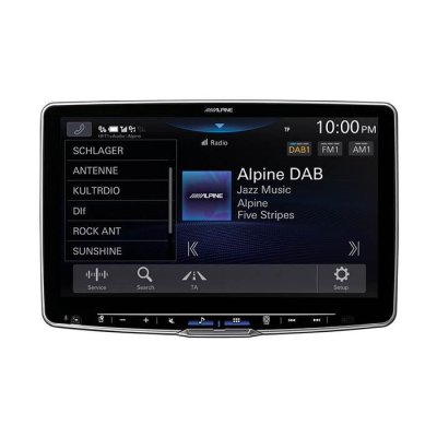 ALPINE ILXF115S907 11