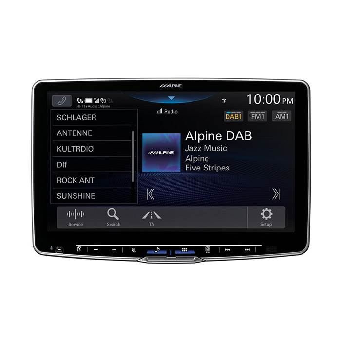 ALPINE ILXF115S907 11