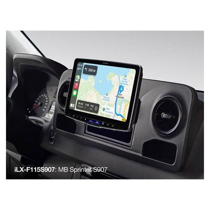 ALPINE ILXF115S907 11