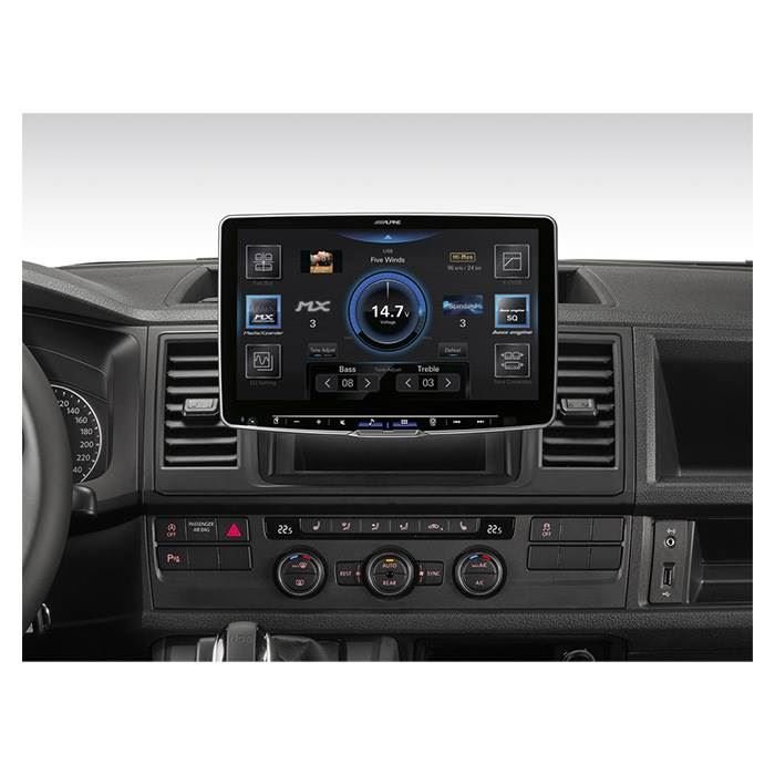 ALPINE ILXF115T6 11