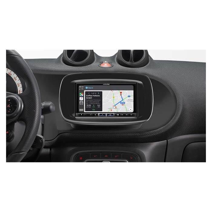 Alpine ILX705D 2-Din radio 7