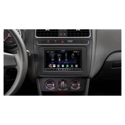 Alpine ILX705D 2-Din radio 7
