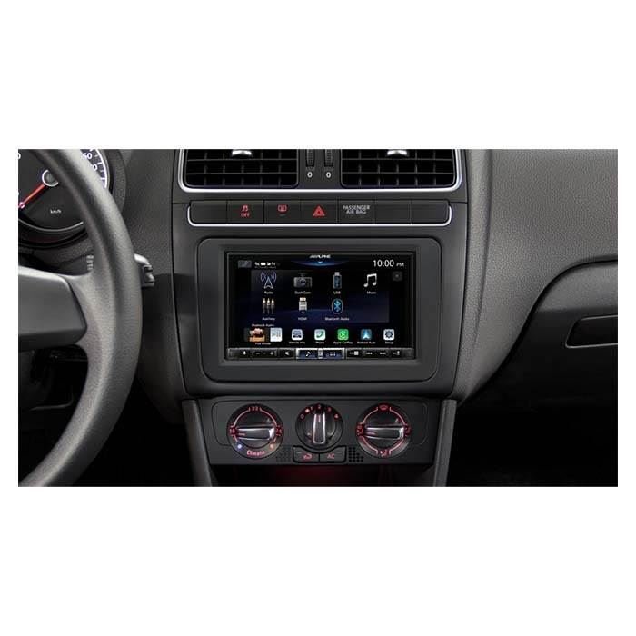 Alpine ILX705D 2-Din radio 7