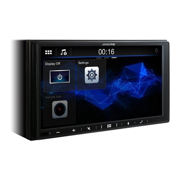 Alpine ILXW690D 2Din radio 7