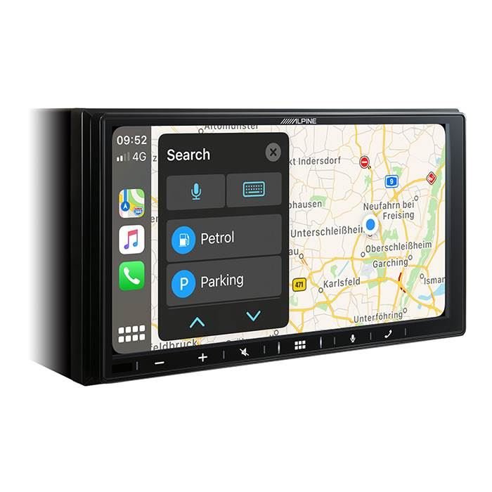 Alpine ILXW690D 2Din radio 7