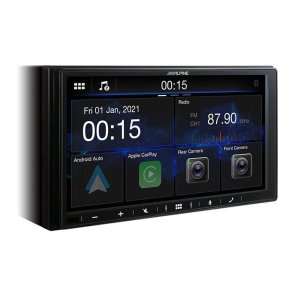 Alpine ILXW690D 2Din radio 7