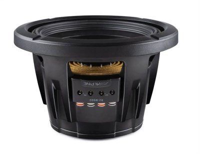 Alpine R2-W8D4 D4 Subwoofer 8