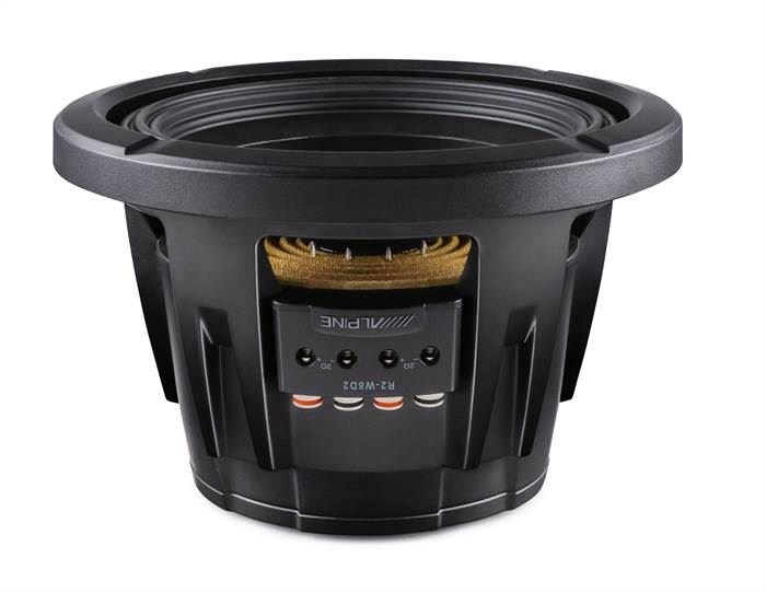 Alpine R2-W8D4 D4 Subwoofer 8