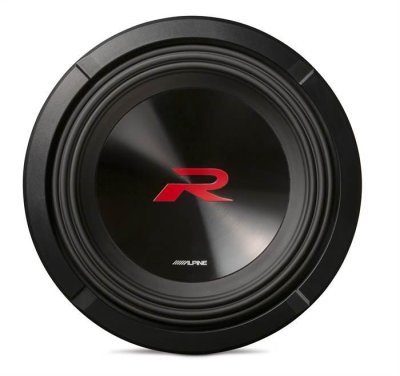 Alpine R2-W10D2 D2 Subwoofer 10