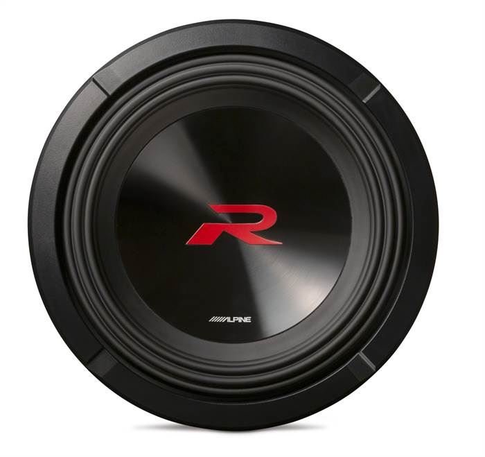 Alpine R2-W10D4 D4 Subwoofer 10