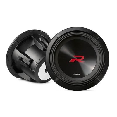 Alpine R2-W12D2 D2 Subwoofer 12
