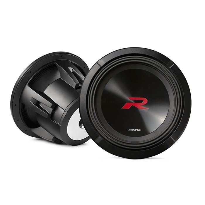 Alpine R2-W12D2 D2 Subwoofer 12