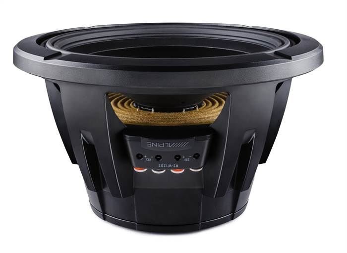 Alpine R2-W12D2 D2 Subwoofer 12