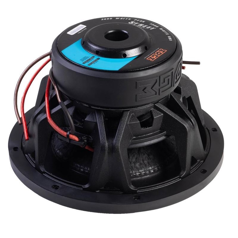 Edge EDP122SPL dual 2 ohm Bass 12