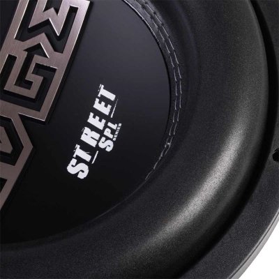 Edge EDP122SPL dual 2 ohm Bass 12
