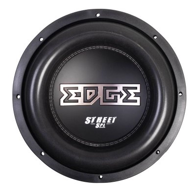 Edge EDP122SPL dual 2 ohm Bass 12