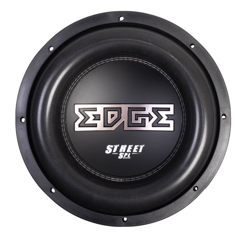 Edge EDP122SPL dual 2 ohm Bass 12