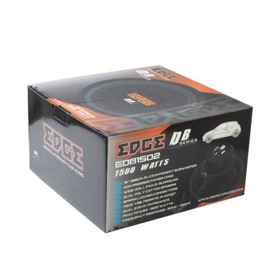 Edge EDB15D2 Bass 15