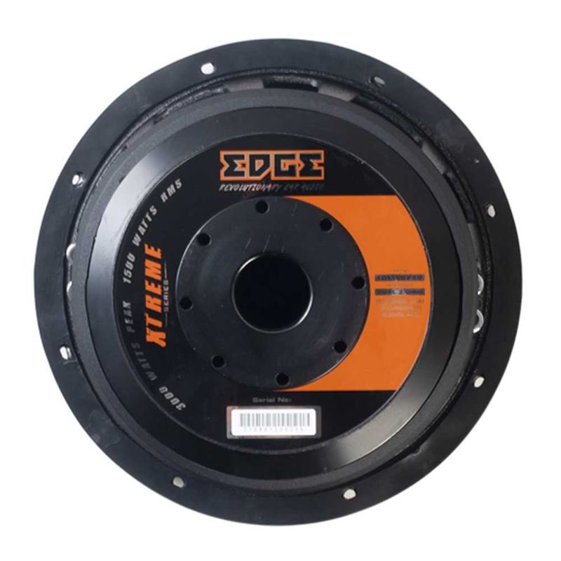 Edge EDX10D2 subwoofer 10
