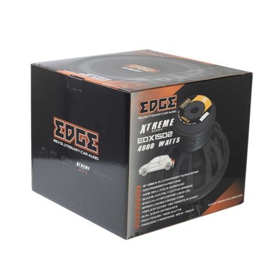 Edge EDX15D2  Bass 15