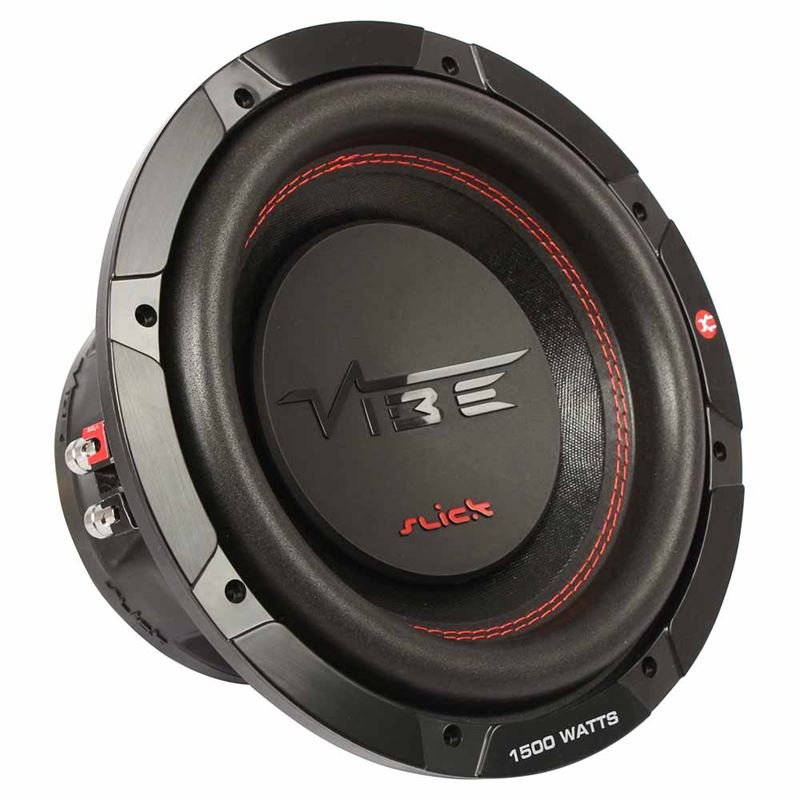 Vibe Slick10D2 Sub 10