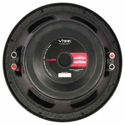 Vibe Slick10D2 Sub 10