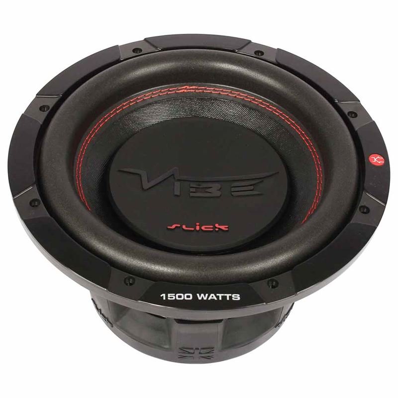 Vibe Slick10D2 Sub 10